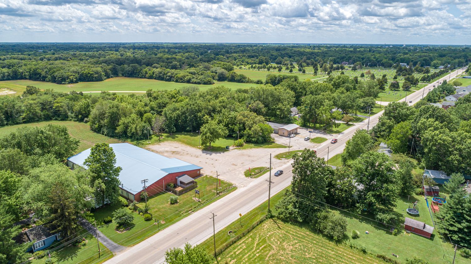 3320 Illinois Route 16, Litchfield, IL 62056